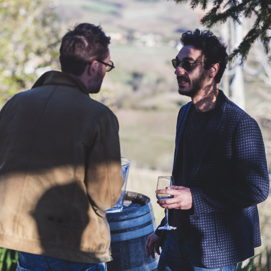 Visite in Cantina - Azienda Agricola Dezza 1890 - Produttori di Vino in Oltrepò Pavese